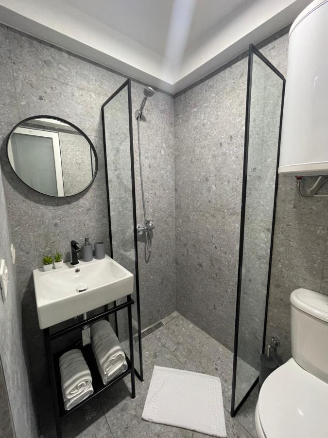 Vela Apartament 2 Саранде Екстериор снимка