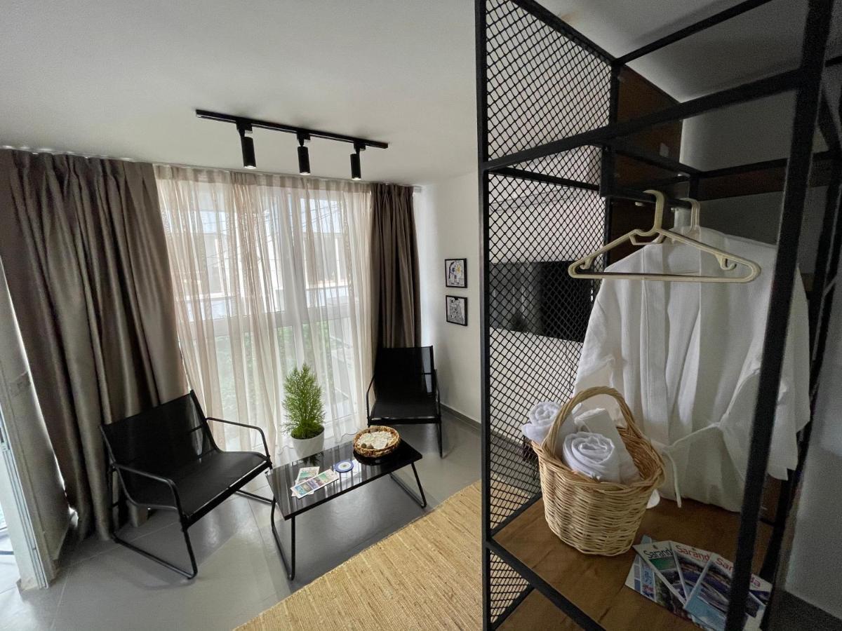 Vela Apartament 2 Саранде Екстериор снимка