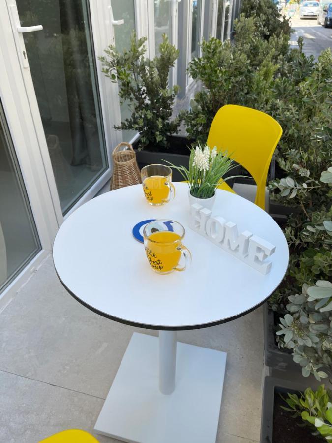 Vela Apartament 2 Саранде Екстериор снимка