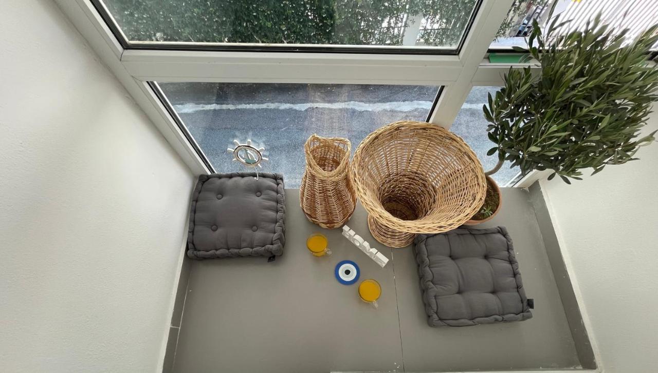 Vela Apartament 2 Саранде Екстериор снимка
