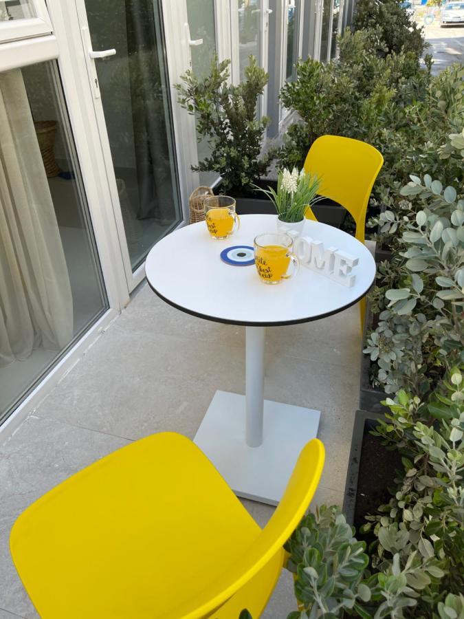 Vela Apartament 2 Саранде Екстериор снимка