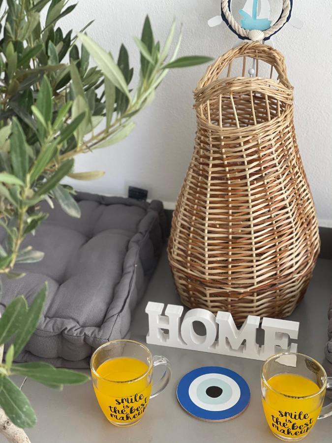 Vela Apartament 2 Саранде Екстериор снимка