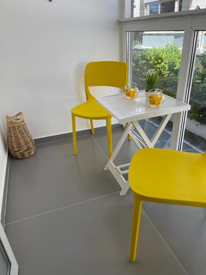 Vela Apartament 2 Саранде Екстериор снимка