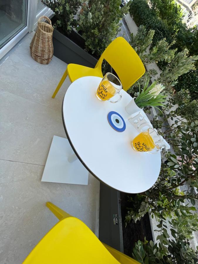Vela Apartament 2 Саранде Екстериор снимка